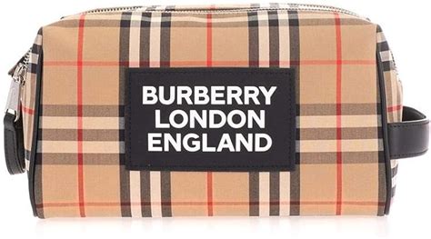 Trousses de toilette Burberry 